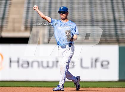 Thumbnail 2 in Petaluma vs Tamalpais (Oracle Park) photogallery.