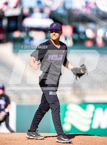 Thumbnail 3 in Petaluma vs Tamalpais (Oracle Park) photogallery.