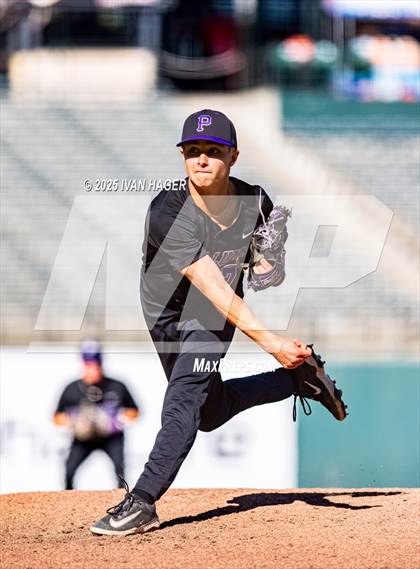 Thumbnail 1 in Petaluma vs Tamalpais (Oracle Park) photogallery.
