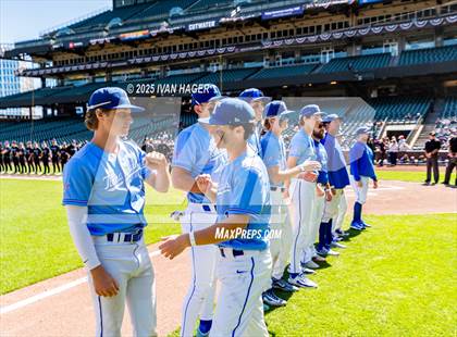 Thumbnail 3 in Petaluma vs Tamalpais (Oracle Park) photogallery.