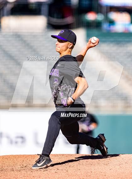 Thumbnail 3 in Petaluma vs Tamalpais (Oracle Park) photogallery.