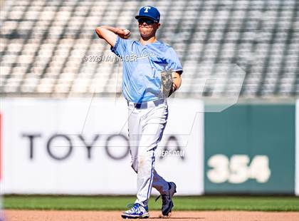 Thumbnail 3 in Petaluma vs Tamalpais (Oracle Park) photogallery.