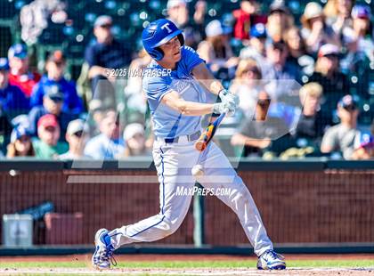 Thumbnail 1 in Petaluma vs Tamalpais (Oracle Park) photogallery.