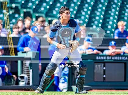 Thumbnail 1 in Petaluma vs Tamalpais (Oracle Park) photogallery.