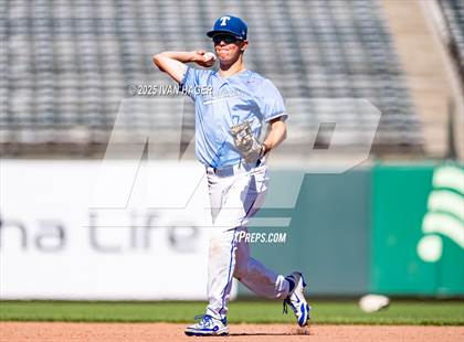 Thumbnail 1 in Petaluma vs Tamalpais (Oracle Park) photogallery.