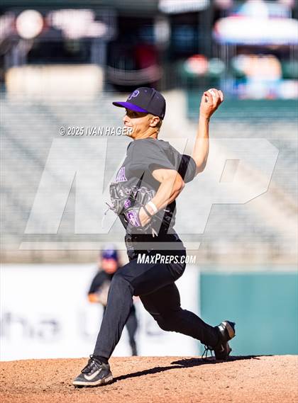 Thumbnail 1 in Petaluma vs Tamalpais (Oracle Park) photogallery.