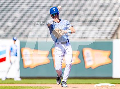 Thumbnail 1 in Petaluma vs Tamalpais (Oracle Park) photogallery.