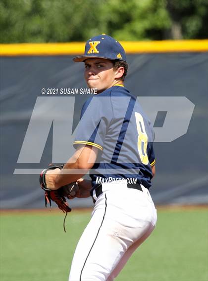Thumbnail 3 in St. John's Prep @ Xaverian Brothers (MIAA Division 1 Semifinal) photogallery.
