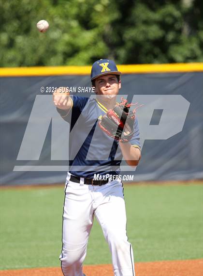 Thumbnail 2 in St. John's Prep @ Xaverian Brothers (MIAA Division 1 Semifinal) photogallery.