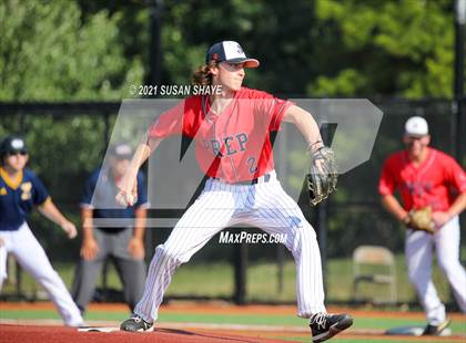 Thumbnail 1 in St. John's Prep @ Xaverian Brothers (MIAA Division 1 Semifinal) photogallery.