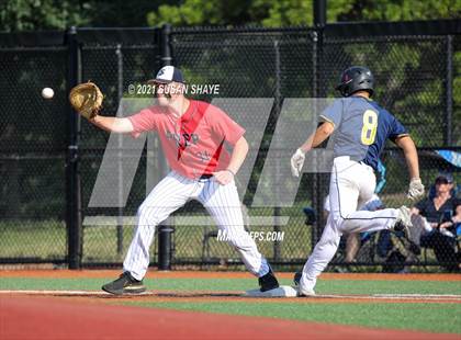 Thumbnail 2 in St. John's Prep @ Xaverian Brothers (MIAA Division 1 Semifinal) photogallery.