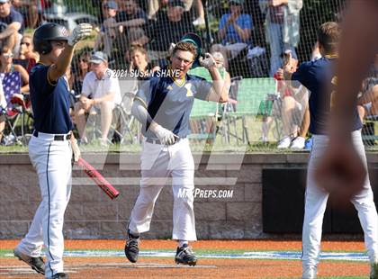 Thumbnail 3 in St. John's Prep @ Xaverian Brothers (MIAA Division 1 Semifinal) photogallery.