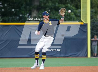 Thumbnail 3 in St. John's Prep @ Xaverian Brothers (MIAA Division 1 Semifinal) photogallery.