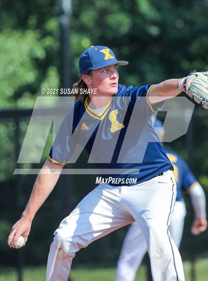 Thumbnail 2 in St. John's Prep @ Xaverian Brothers (MIAA Division 1 Semifinal) photogallery.