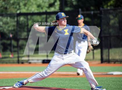 Thumbnail 3 in St. John's Prep @ Xaverian Brothers (MIAA Division 1 Semifinal) photogallery.