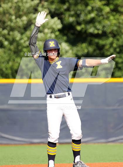 Thumbnail 1 in St. John's Prep @ Xaverian Brothers (MIAA Division 1 Semifinal) photogallery.