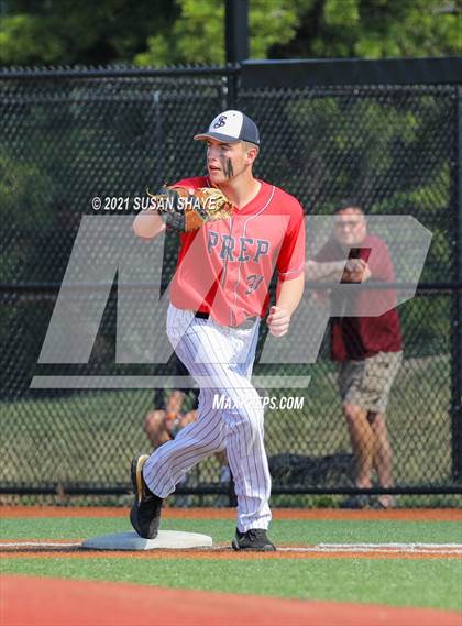 Thumbnail 2 in St. John's Prep @ Xaverian Brothers (MIAA Division 1 Semifinal) photogallery.