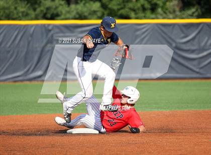 Thumbnail 3 in St. John's Prep @ Xaverian Brothers (MIAA Division 1 Semifinal) photogallery.