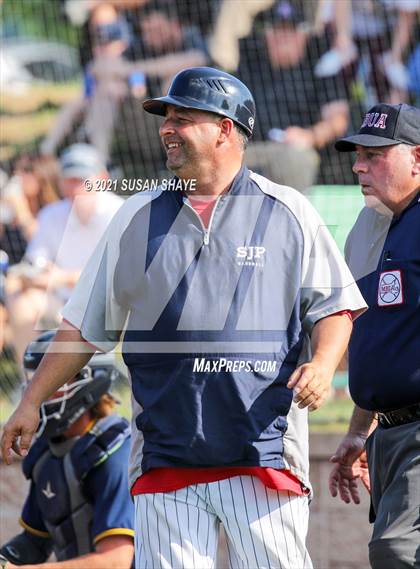 Thumbnail 3 in St. John's Prep @ Xaverian Brothers (MIAA Division 1 Semifinal) photogallery.