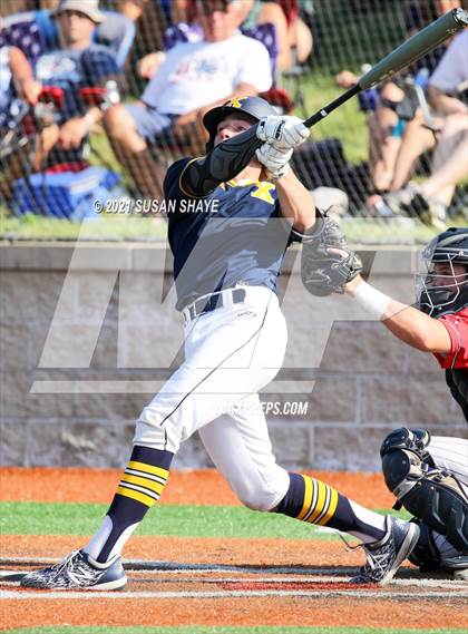 Thumbnail 3 in St. John's Prep @ Xaverian Brothers (MIAA Division 1 Semifinal) photogallery.