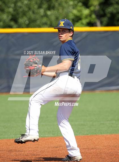Thumbnail 2 in St. John's Prep @ Xaverian Brothers (MIAA Division 1 Semifinal) photogallery.