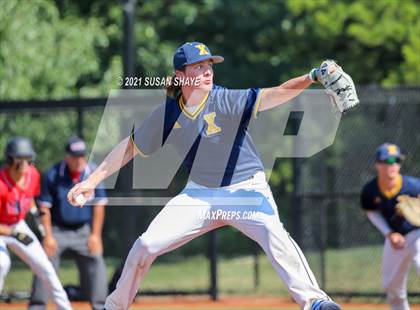 Thumbnail 2 in St. John's Prep @ Xaverian Brothers (MIAA Division 1 Semifinal) photogallery.