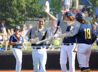 Thumbnail 1 in St. John's Prep @ Xaverian Brothers (MIAA Division 1 Semifinal) photogallery.