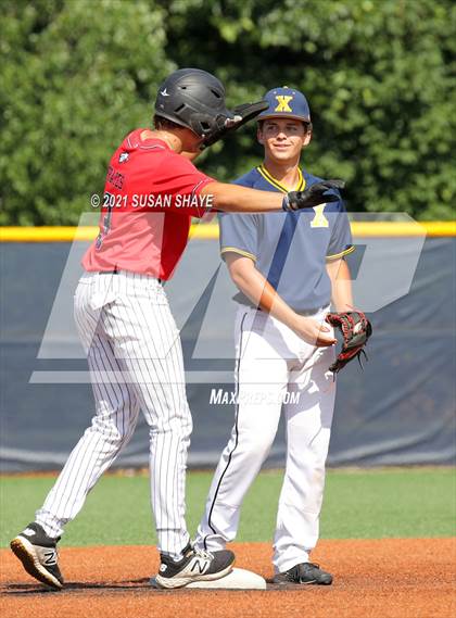 Thumbnail 3 in St. John's Prep @ Xaverian Brothers (MIAA Division 1 Semifinal) photogallery.
