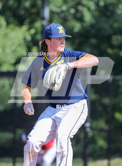 Thumbnail 2 in St. John's Prep @ Xaverian Brothers (MIAA Division 1 Semifinal) photogallery.