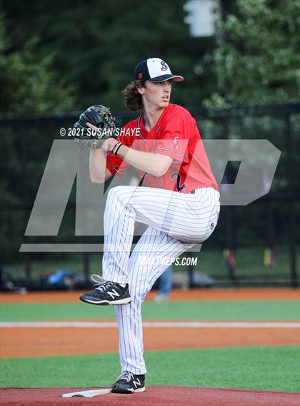 Thumbnail 3 in St. John's Prep @ Xaverian Brothers (MIAA Division 1 Semifinal) photogallery.