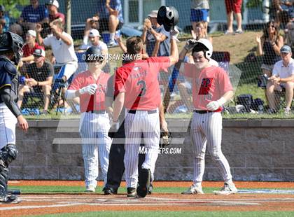 Thumbnail 1 in St. John's Prep @ Xaverian Brothers (MIAA Division 1 Semifinal) photogallery.