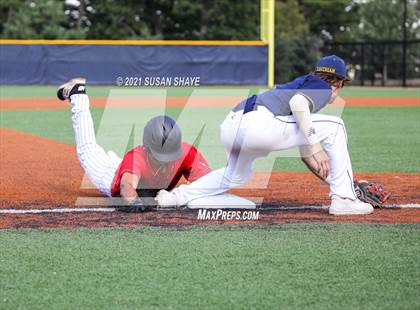 Thumbnail 2 in St. John's Prep @ Xaverian Brothers (MIAA Division 1 Semifinal) photogallery.