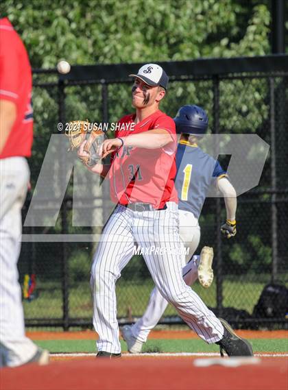 Thumbnail 3 in St. John's Prep @ Xaverian Brothers (MIAA Division 1 Semifinal) photogallery.