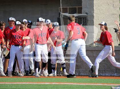 Thumbnail 2 in St. John's Prep @ Xaverian Brothers (MIAA Division 1 Semifinal) photogallery.