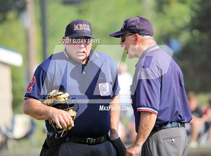 Thumbnail 2 in St. John's Prep @ Xaverian Brothers (MIAA Division 1 Semifinal) photogallery.