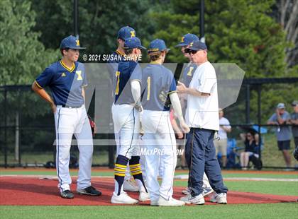 Thumbnail 1 in St. John's Prep @ Xaverian Brothers (MIAA Division 1 Semifinal) photogallery.