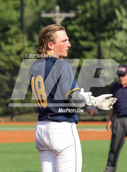 Thumbnail 3 in St. John's Prep @ Xaverian Brothers (MIAA Division 1 Semifinal) photogallery.