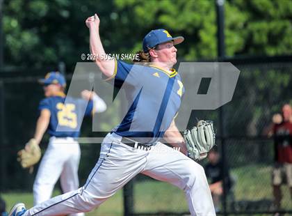 Thumbnail 1 in St. John's Prep @ Xaverian Brothers (MIAA Division 1 Semifinal) photogallery.