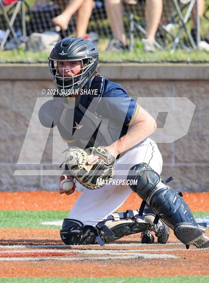 Thumbnail 3 in St. John's Prep @ Xaverian Brothers (MIAA Division 1 Semifinal) photogallery.