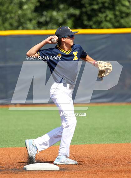 Thumbnail 3 in St. John's Prep @ Xaverian Brothers (MIAA Division 1 Semifinal) photogallery.