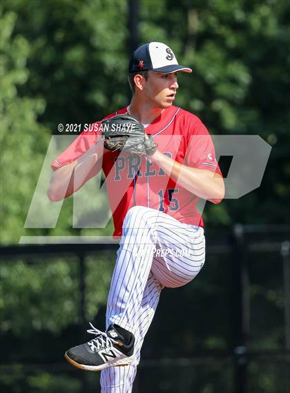 Thumbnail 2 in St. John's Prep @ Xaverian Brothers (MIAA Division 1 Semifinal) photogallery.