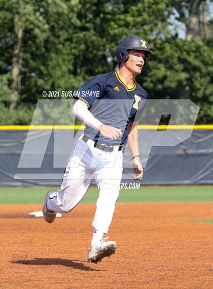 Thumbnail 1 in St. John's Prep @ Xaverian Brothers (MIAA Division 1 Semifinal) photogallery.