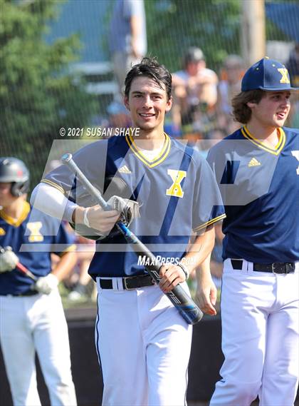 Thumbnail 3 in St. John's Prep @ Xaverian Brothers (MIAA Division 1 Semifinal) photogallery.