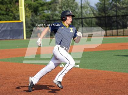Thumbnail 2 in St. John's Prep @ Xaverian Brothers (MIAA Division 1 Semifinal) photogallery.