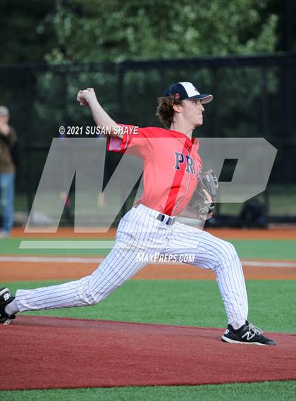 Thumbnail 3 in St. John's Prep @ Xaverian Brothers (MIAA Division 1 Semifinal) photogallery.