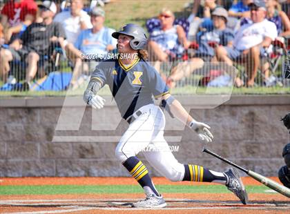 Thumbnail 2 in St. John's Prep @ Xaverian Brothers (MIAA Division 1 Semifinal) photogallery.