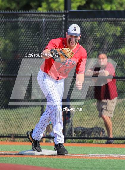 Thumbnail 3 in St. John's Prep @ Xaverian Brothers (MIAA Division 1 Semifinal) photogallery.