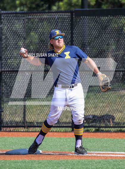 Thumbnail 1 in St. John's Prep @ Xaverian Brothers (MIAA Division 1 Semifinal) photogallery.