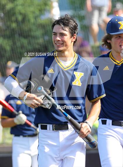 Thumbnail 2 in St. John's Prep @ Xaverian Brothers (MIAA Division 1 Semifinal) photogallery.
