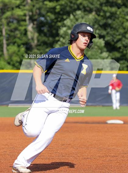 Thumbnail 2 in St. John's Prep @ Xaverian Brothers (MIAA Division 1 Semifinal) photogallery.